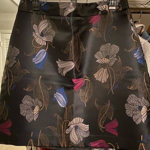 Ann Taylor Shimmer Skirt